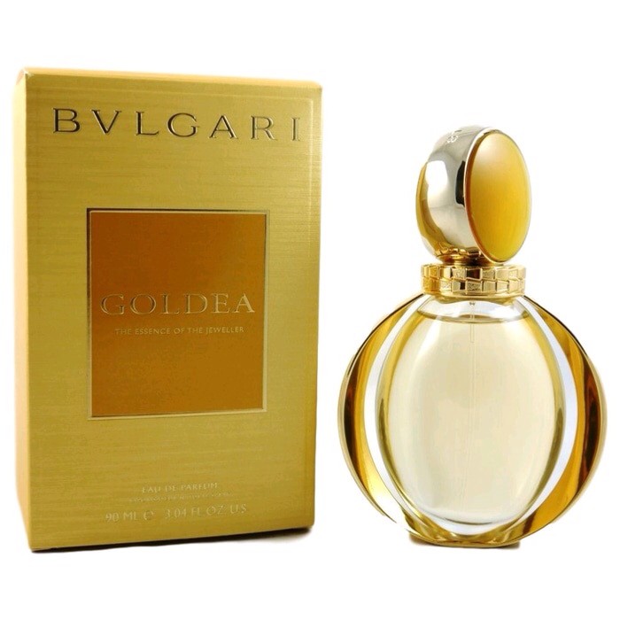 bulgari parfum goldea