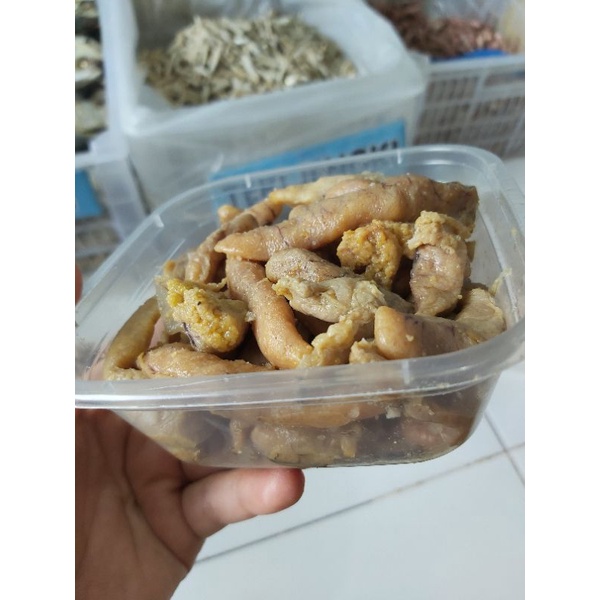 

Wadi telur ikan haruan 500gr