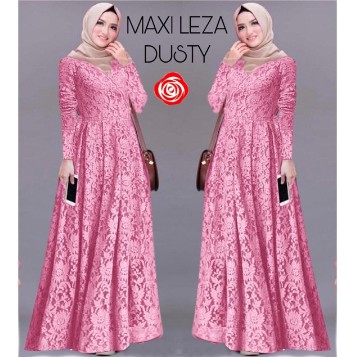 VOS TANAH ABANG-MAXI LARKY 4 WARNA ADA SIZE JUMBO BRUKAT TULANG PRODUK ASLI/LAUM/AGNIA/LUXURY