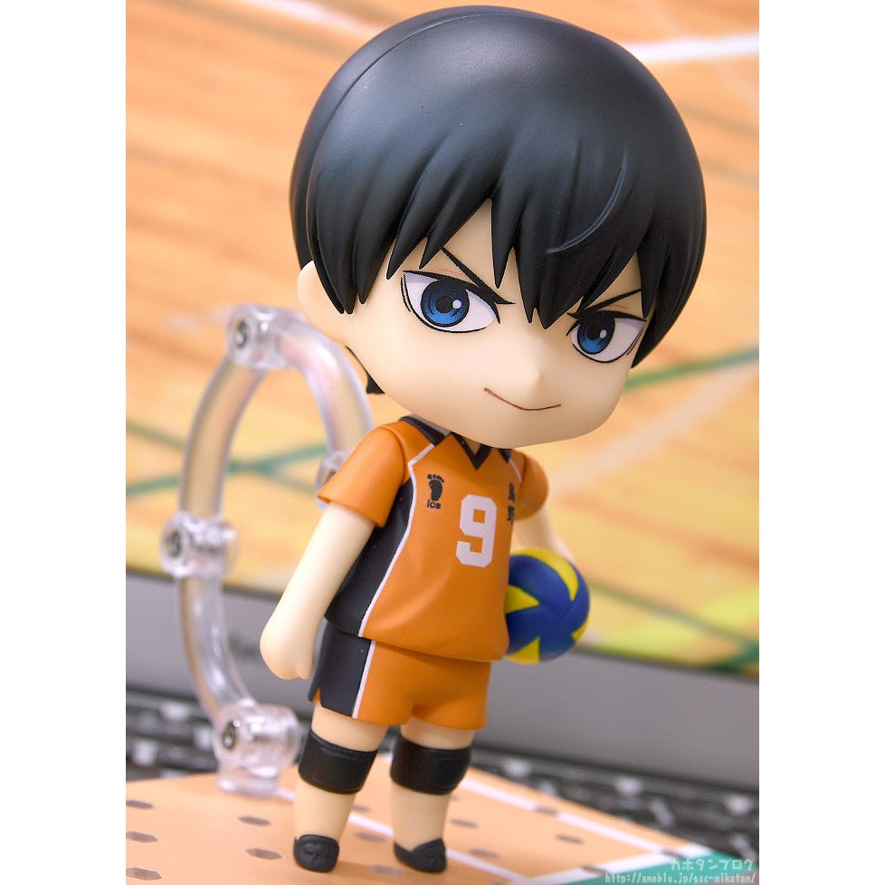 Nendoroid Kageyama Tobio - The New Karasuno Ver. Haikyu (Re-Release)
