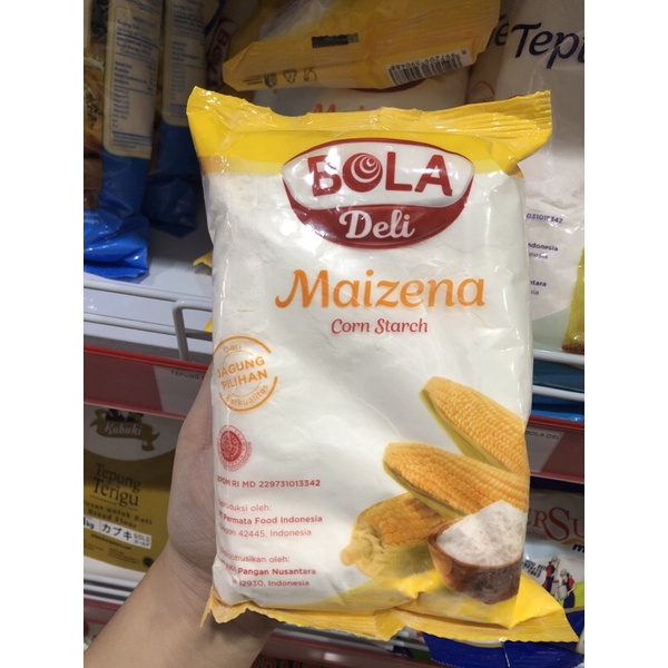 

Tepung Maizena 250gr - Bola Deli