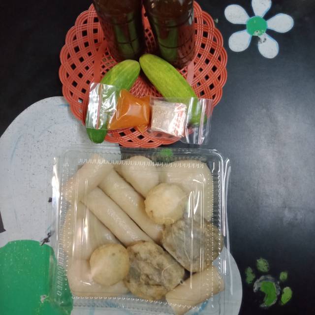 

Bingkisan lebaran special