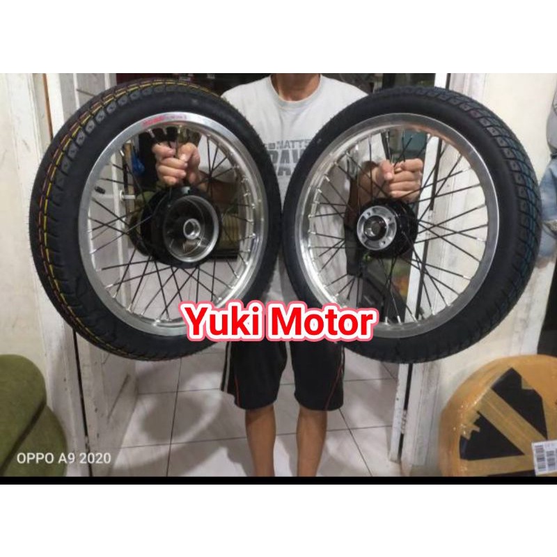 velg rx king ring 18x160/185 ring 18 plus ban