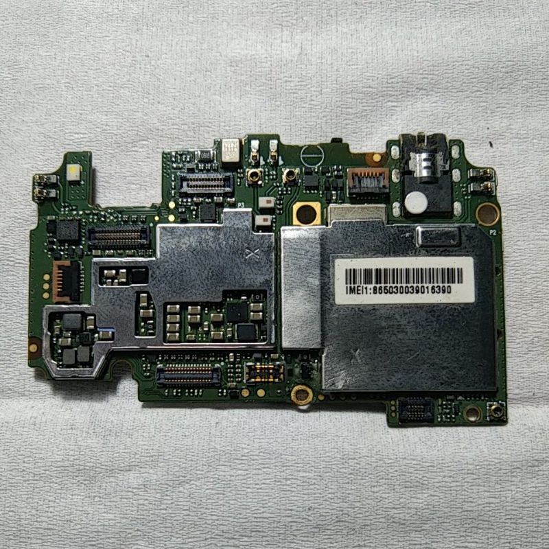 Mesin Redmi 4x Matot Segel Perawan Mulus kondisi sesuai picture