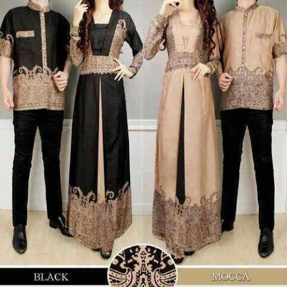 Batik Couple Baju Couple Pesta