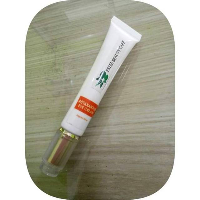 Cream mata ( Astaxanthin eye cream)