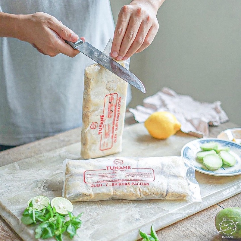 

Tahu Tuna TUNANE | Tahu bergizi