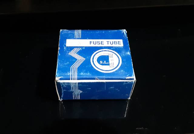 Sikring botol 6x30 Fuse Tube 1.5A  3A   7A