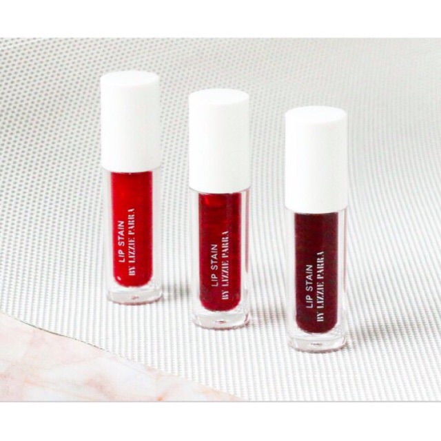 [ORIGINAL] BLP Beauty Lip Stain BLP LipStain by Lizzie Parra Shopee Indonesia