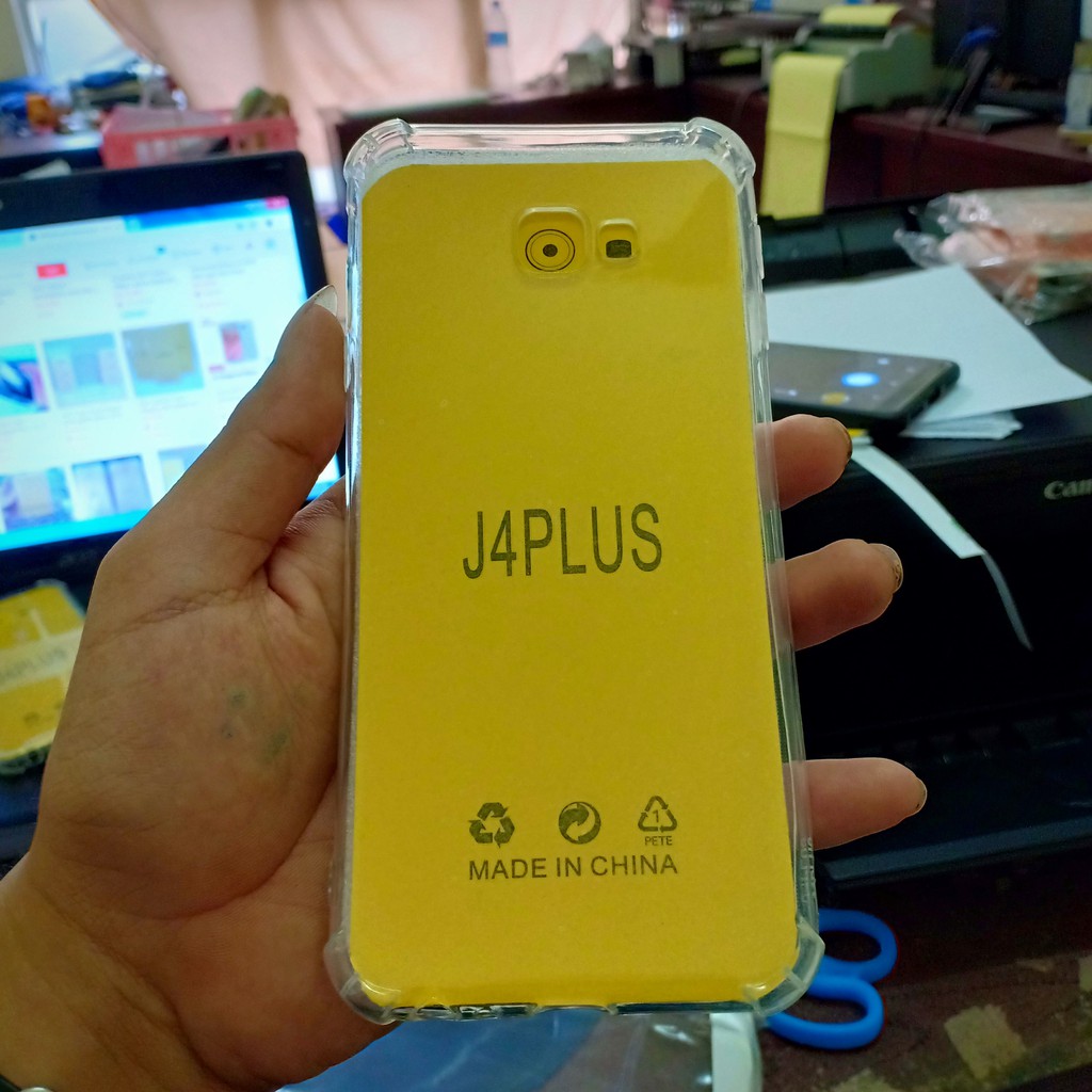Anti Crack Samsung Galaxy J4 Plus / J4+