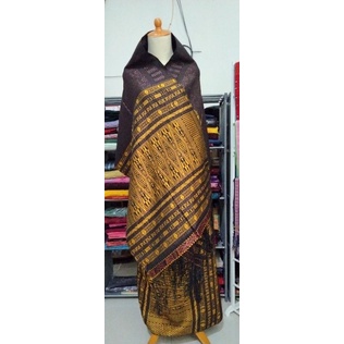 Tumtuman Tanpa Sambung Kopi Gosong Gold