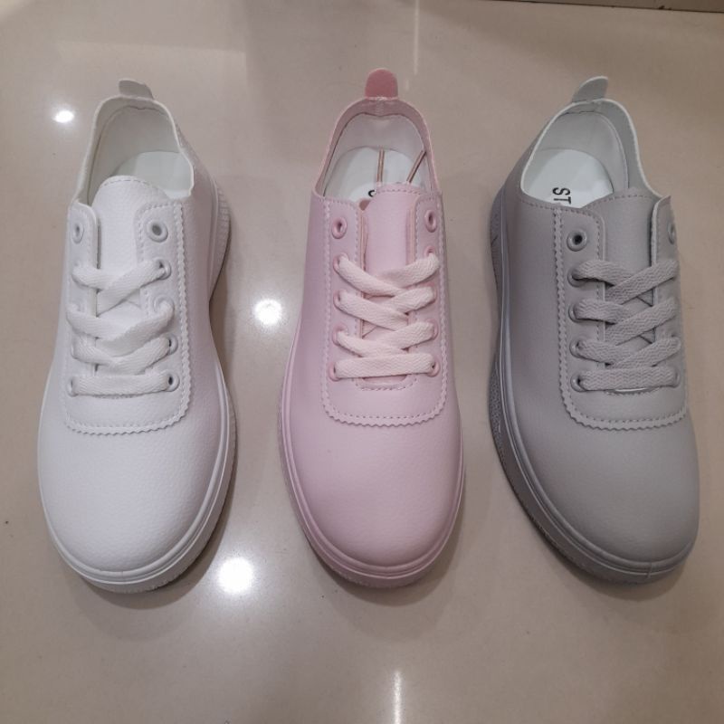 sepatu sneakers wanita st.moritz