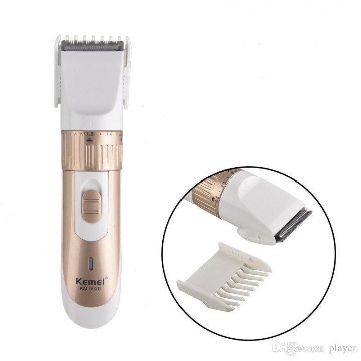 KEMEI Rechargable Electric Professional Hair Clipper - KM-9020