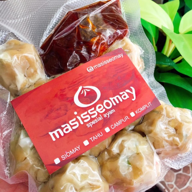 

Siomay Ayam Masisseomay