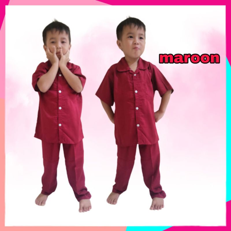 PIYAMA ANAK - BAJU TIDUR ANAK - BAJU TIDUR ANAK PEREMPUAN - BAJU TIDUR ANAK LAKI LAKI