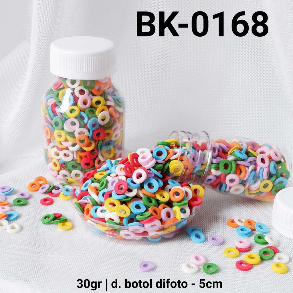 

BK-0168 Sprinkles sprinkle sprinkel 30gr 30 gram donut konfetti yamama baking grosir murah sprinkles cake dekorasi mutiara trimit decoration story sprinklestory sprinklesstory sprinkle story yamama baking