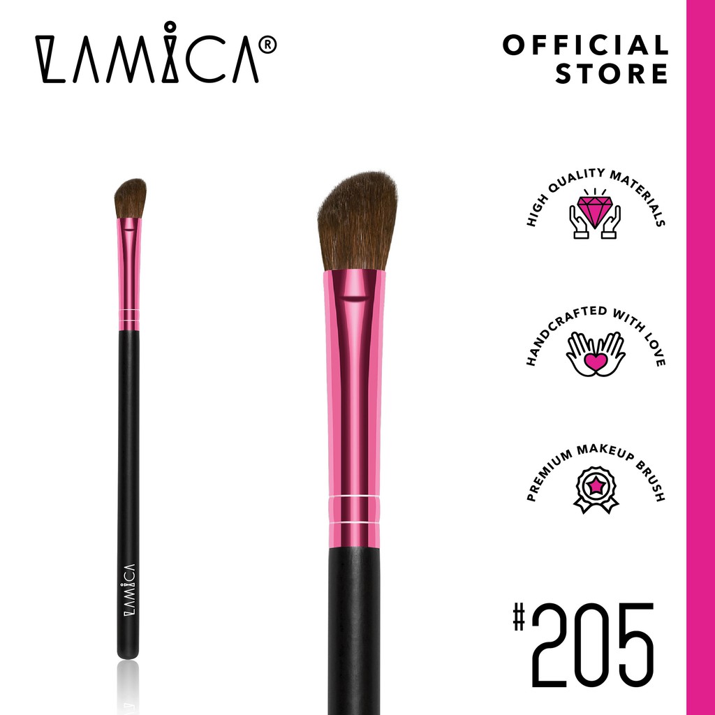 LAMICA Angled Shading Brush