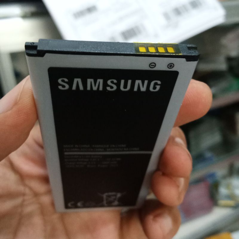 Baterai Samsung Galaxy J5 J510 2016 Original 99