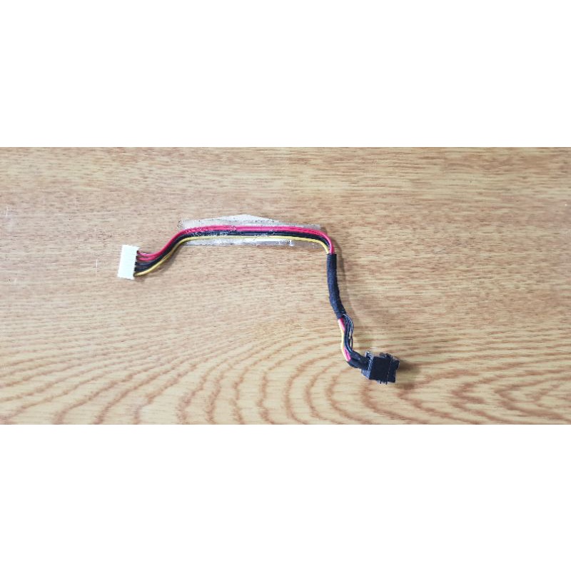 Konektor Conektor Charger Laptop Compaq v3000 Normal Garansi Uang Kembali
