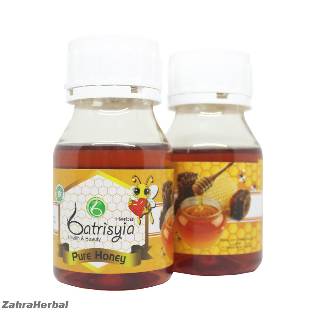 

Batris Pure Honey 250gr [Bisa COD]