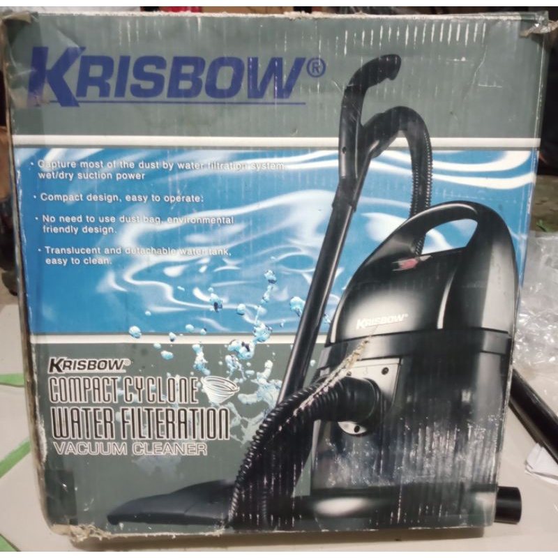 Vacuum Cleaner Krisbow