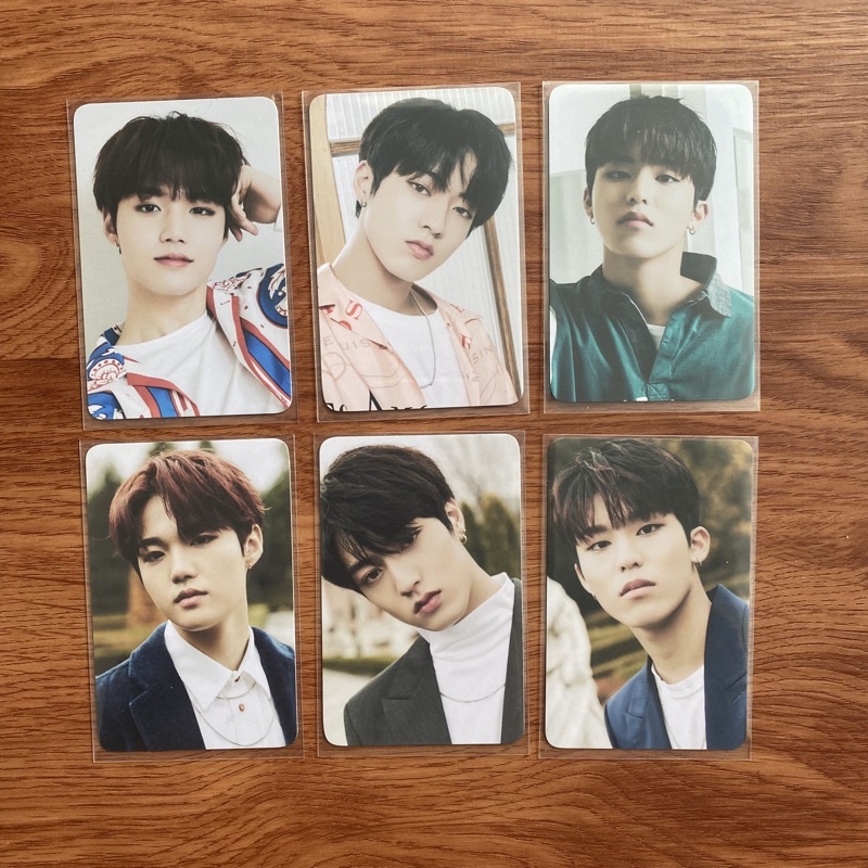 pob welcol set doyoung haruto jeongwoo