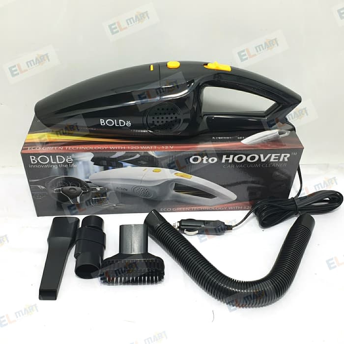 Vacum cleaner mobil Bolde Oto Hoover - vacuum penyedot debu mobil