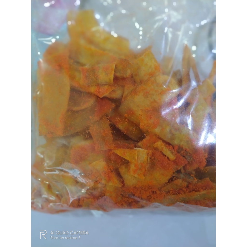 

Kripik Pisang Balado