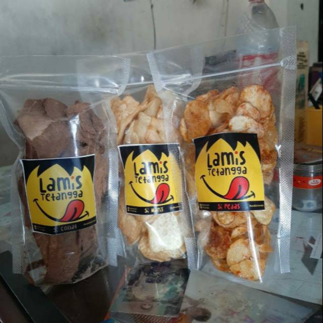 

Lamis Tetangga