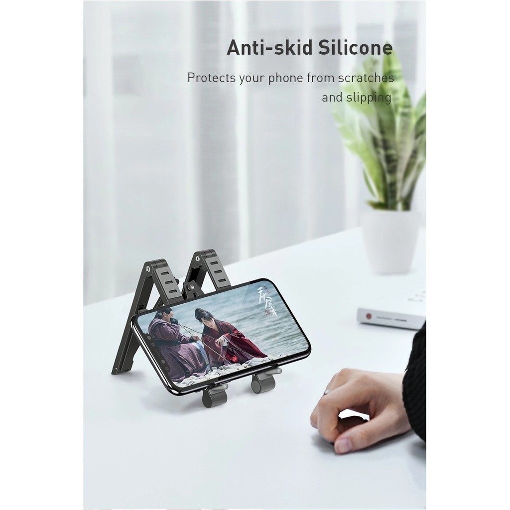 OATBASF Magic Stand - Foldable Stand for Phone, Tablet and Laptop - Universal Stand 3-in-1