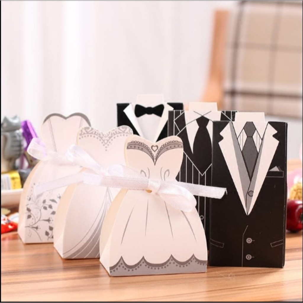 

20 PCS KOTAK SOUVENIR WEDDING KOTAK HADIAH BOX SOUVENIR PERNIHAKAN BOX SOUVENIR BROOM BRIDE