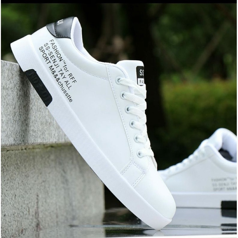 Promo sepatu unisex bisa untuk pria atau wanita Fashion SS Senji|Sepatu|sepatu kasual|sepatu sneakers|sepatu kekinian