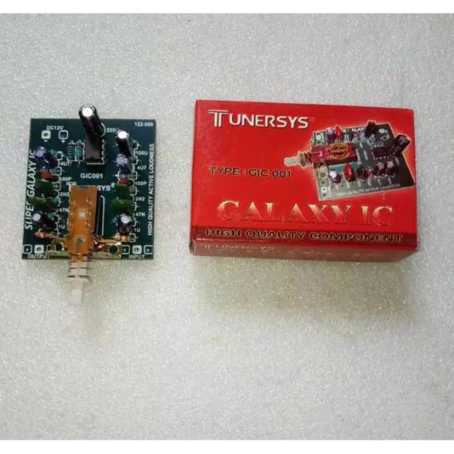 Kit galaxy IC