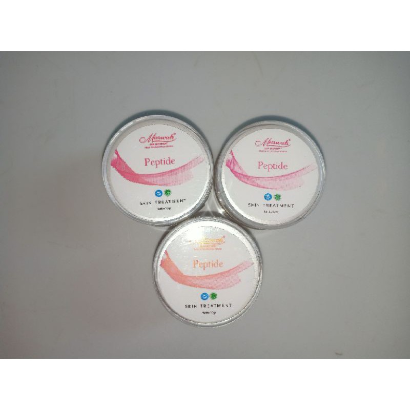 MARWAH PEPTIDE krim malam PLATINUM (ECER)