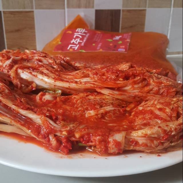 

kimchi
