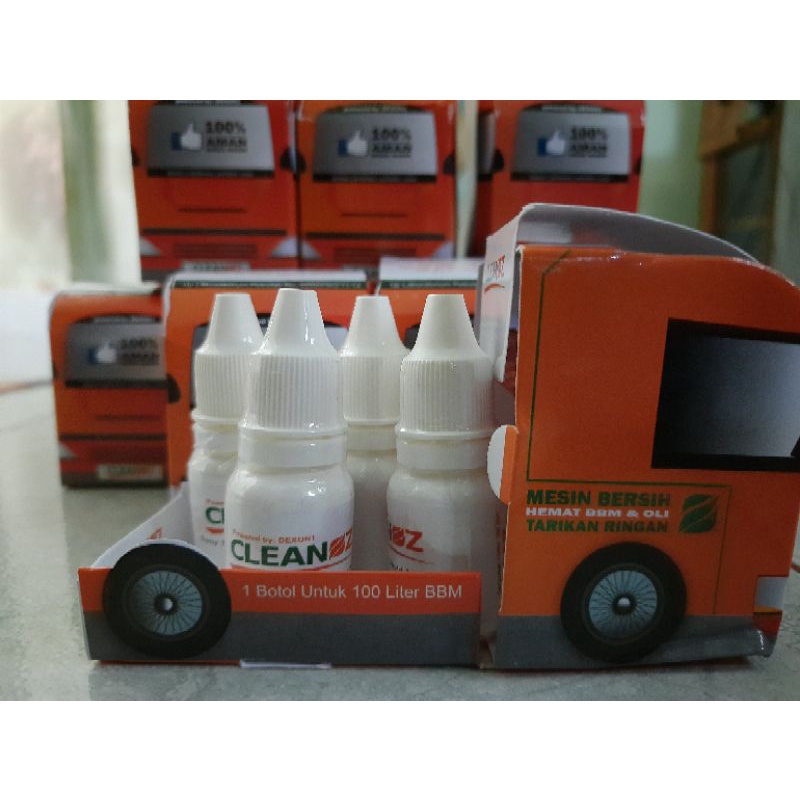 Cleanoz penghemat BBM