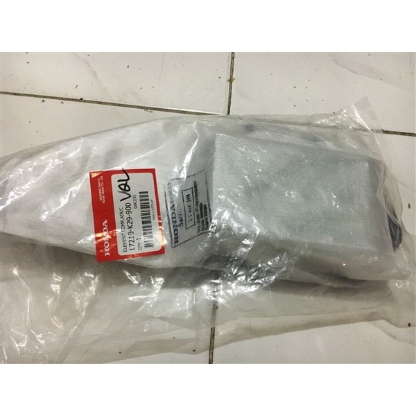 Busa Filter Vario 150 LED Original Honda