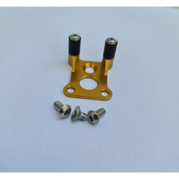 Brompton Chain Pusher Alloy - Brompton Pusher Gold