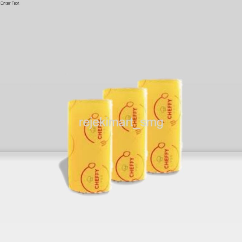 

PLASTIK WRAP ROLL CHEFFY 20