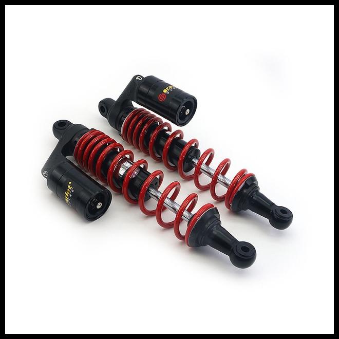 Shockbreaker Belakang Variasi Tabung Nitrogen Ukuran 280Mm Yamaha Jupiter Z/Vega Zr/Fizr