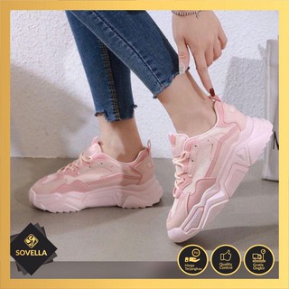  SOVELLA EMMA SEPATU  WANITA SNEAKERS IMPORT SP2002 