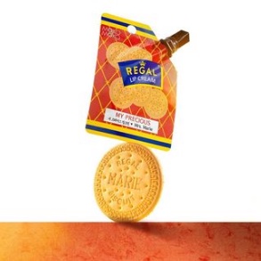 Moko Moko My Precious Regal Lip Cream Mrs. Marie