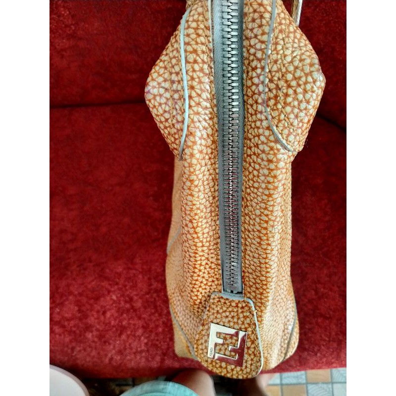 PRELOVED FENDI LEATHER ORIGINAL