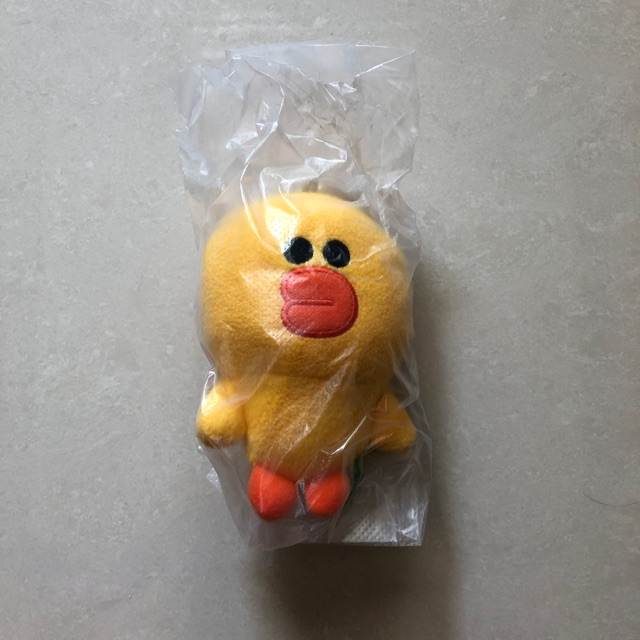 Line Friends Sally Keyring