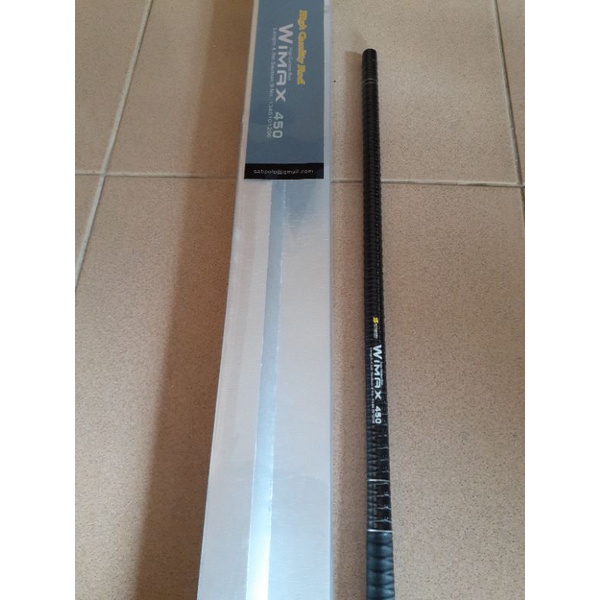 tegek sabpolo wimax 450