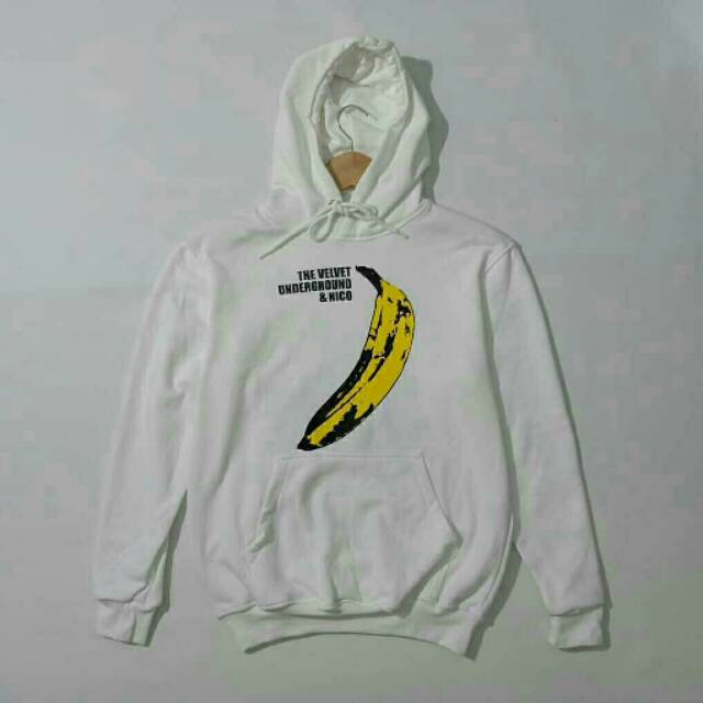 Hoodie H&M Underground