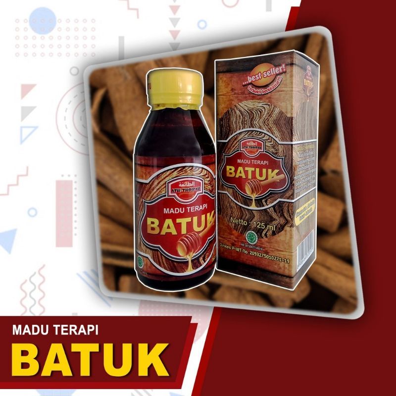 

Madu Herbal Obat Batuk Anak Ekstrak Kayu Manis Plus Madu 125 ml