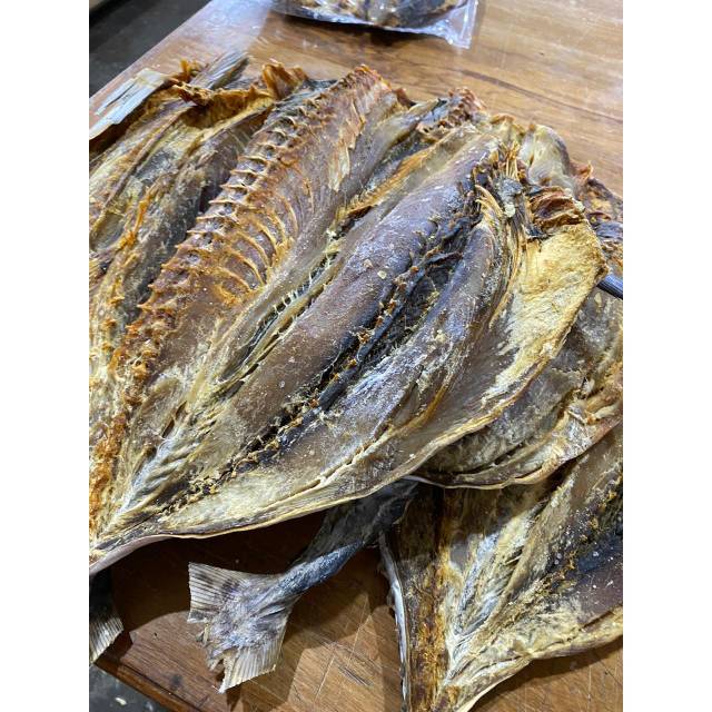 

Ikan asin tongkol 1kg