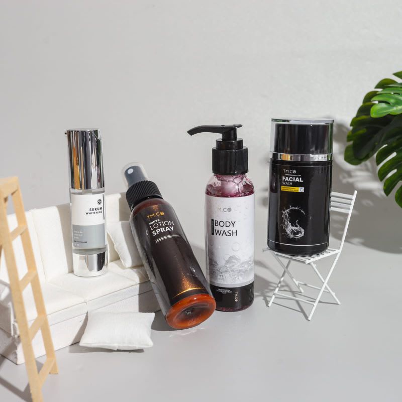 PKT FOR MEN GRADE A BY TMCO SKINCARE