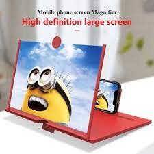 MOS Kaca Pembesar Layar Hp Tablet Enlarge Screen F3 Aksesoris Hp Layar Hp Layar Lipat